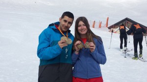 Campeonato de España de esquí_2014