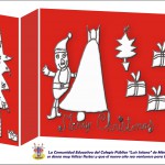 Felices Fiestas del CEIP Luis Solana