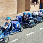 EXCURSIÓN AL PARQUE VIAL DE VILLA DEL PRADO. GALERÍA DE FOTOS